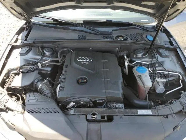 2013 AUDI A5 PREMIUM  