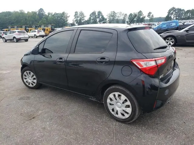 2019 TOYOTA YARIS L  