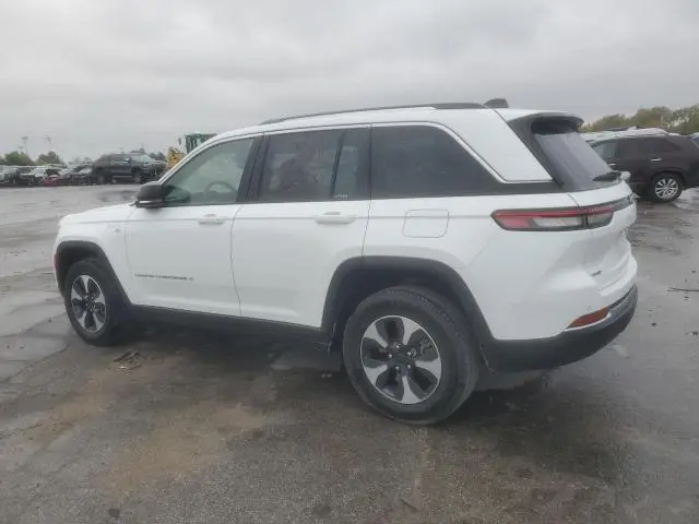 2023 JEEP GRAND CHEROKEE LIMITED 4XE  