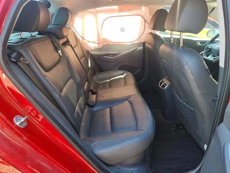 2020 HYUNDAI IONIQ LIMITED  
