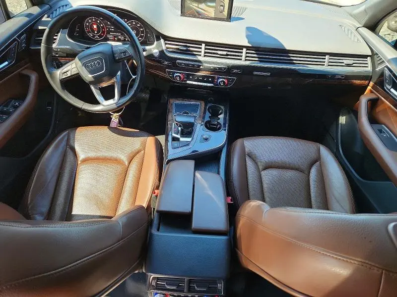 2017 AUDI Q7 PREMIUM PLUS  