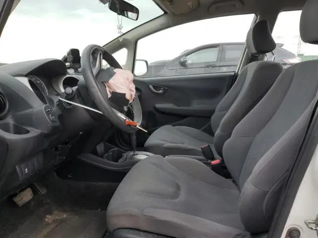 2012 HONDA FIT   