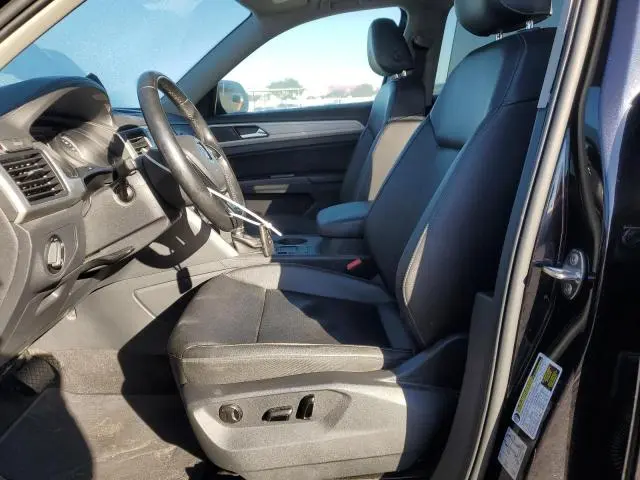 2018 VOLKSWAGEN ATLAS SE  