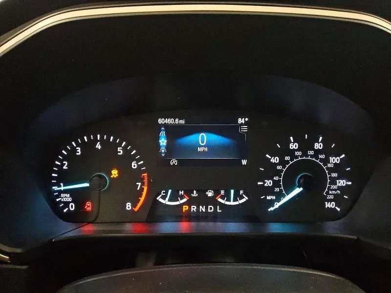 2021 FORD ESCAPE SE  