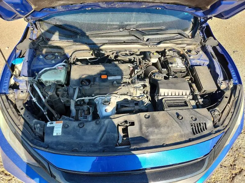 2019 HONDA CIVIC LX  