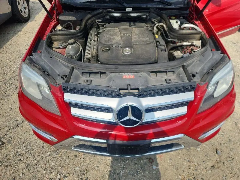 2015 MERCEDES-BENZ GLK 350  