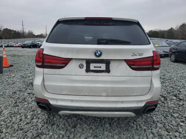 2018 BMW X5 XDRIVE50I  