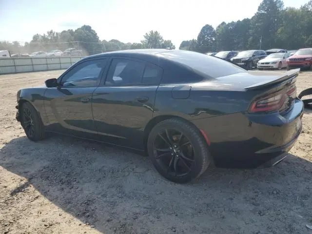 2017 DODGE CHARGER SE  