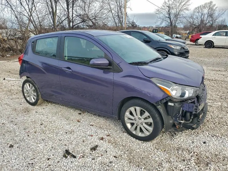 2017 CHEVROLET SPARK 1LT  