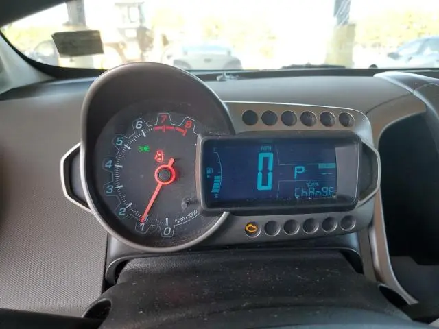 2016 CHEVROLET SONIC LT  