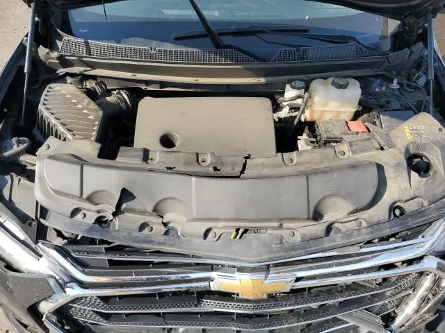2019 CHEVROLET TRAVERSE LT  