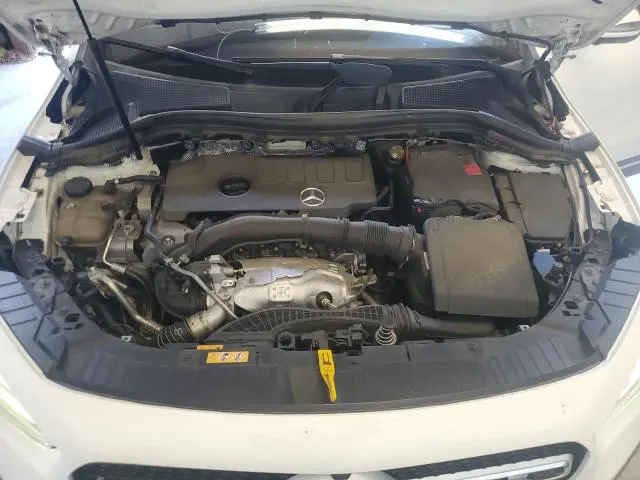 2021 MERCEDES-BENZ GLA 250  