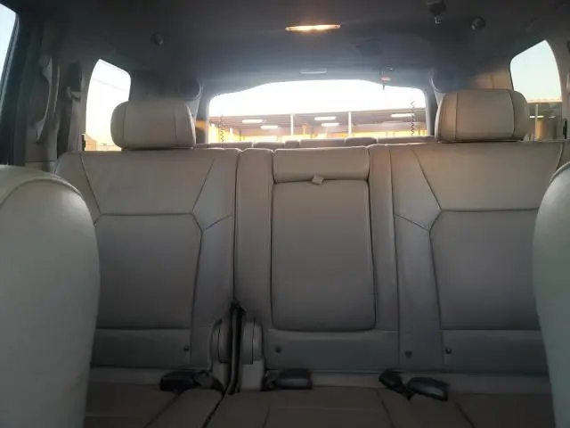 2010 HONDA PILOT EXL  