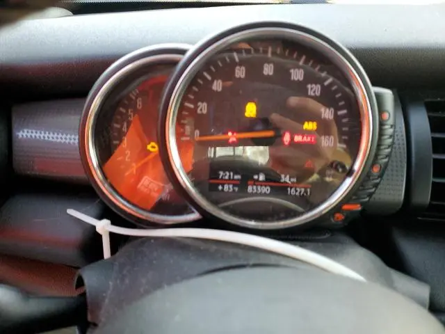 2015 MINI COOPER   