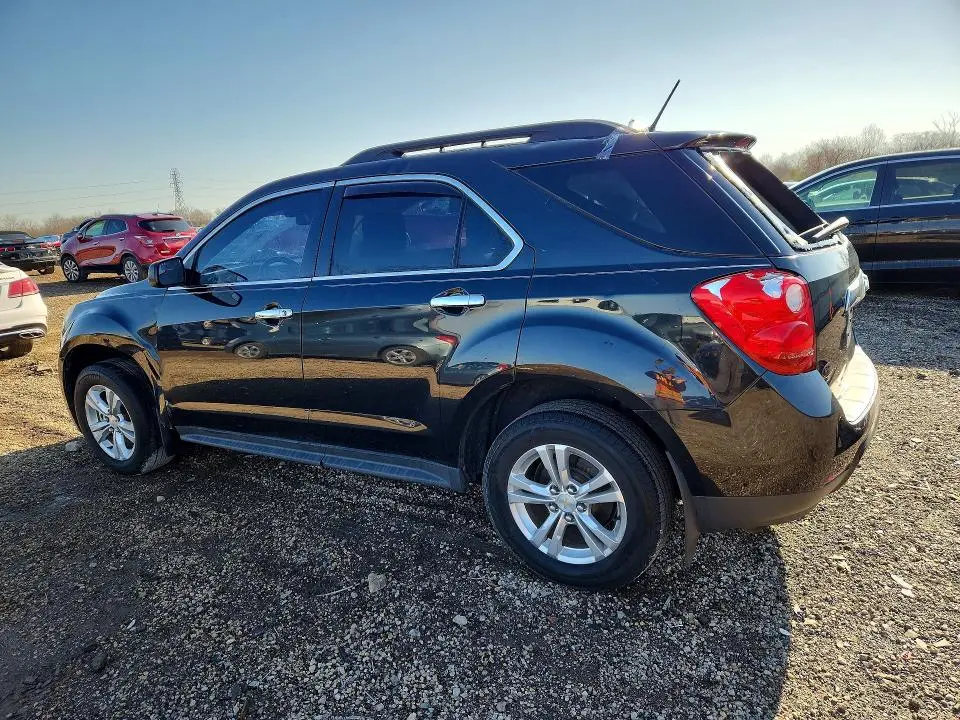 2014 CHEVROLET EQUINOX LT  