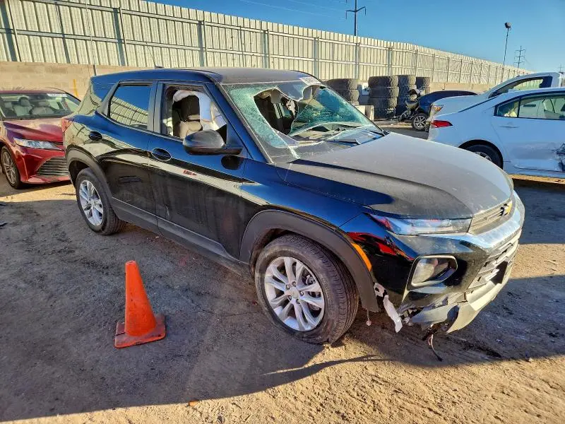 2023 CHEVROLET TRAILBLAZER LS  