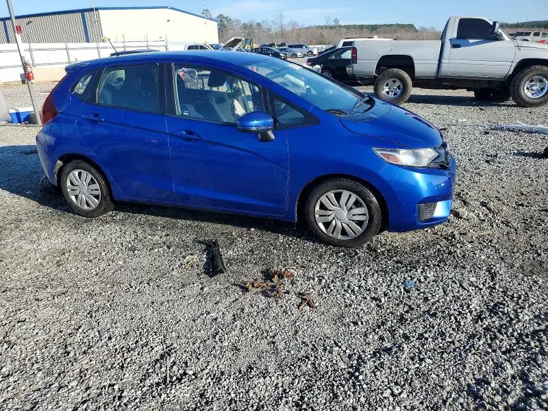 2016 HONDA FIT LX  