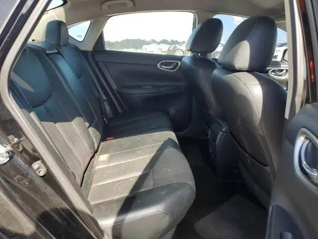 2017 NISSAN SENTRA S  