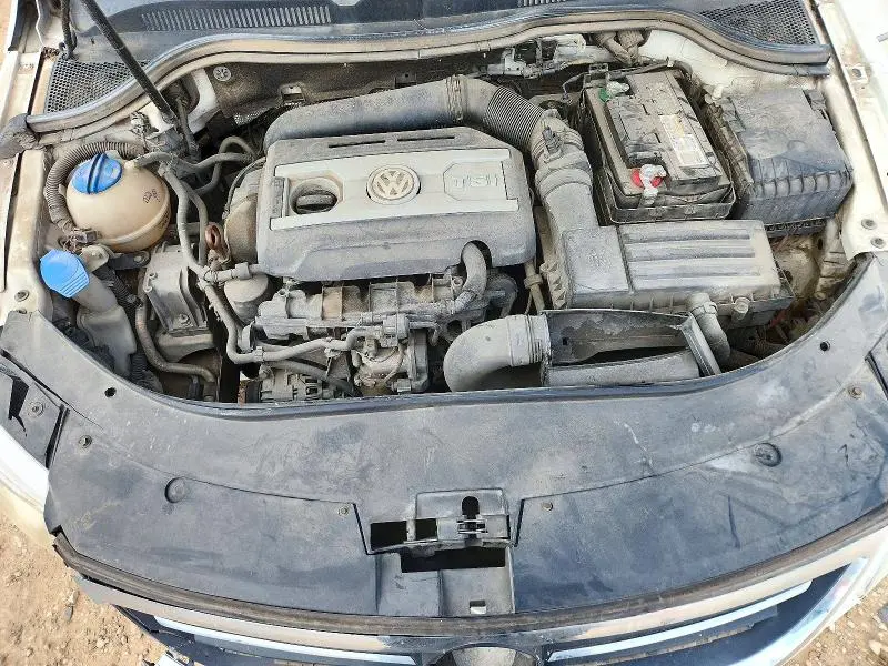 2012 VOLKSWAGEN CC SPORT  