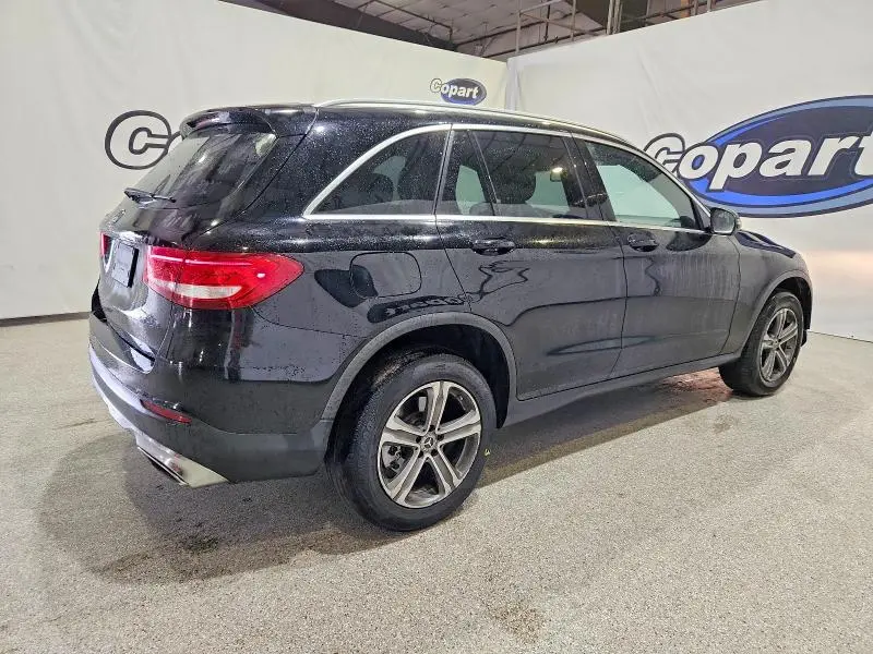 2018 MERCEDES-BENZ GLC 300  