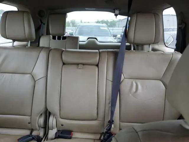 2014 HONDA PILOT TOURING