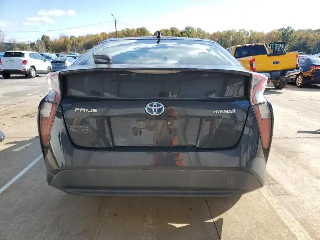 2016 TOYOTA PRIUS   