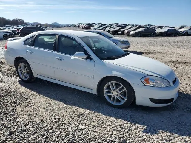 2012 CHEVROLET IMPALA LTZ  