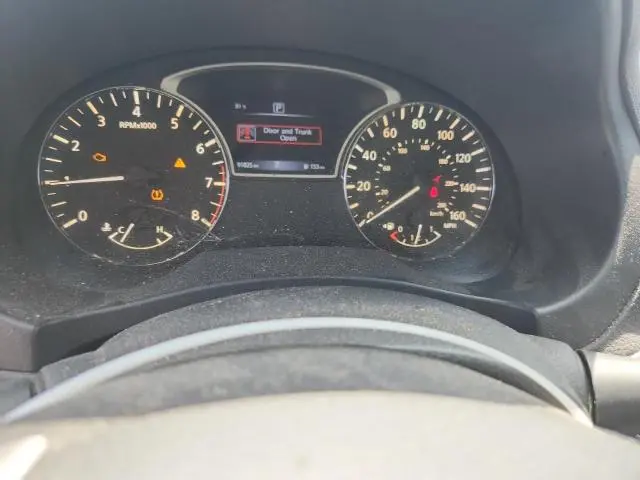 2018 NISSAN ALTIMA 2.5  