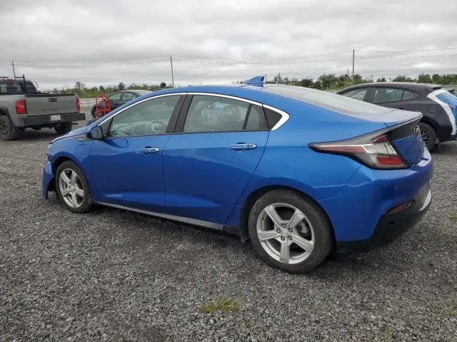 2017 CHEVROLET VOLT LT  