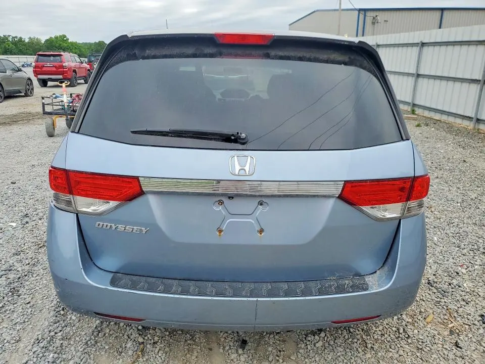 2014 HONDA ODYSSEY EX  