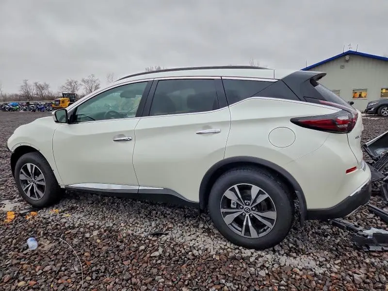 2024 NISSAN MURANO SV  