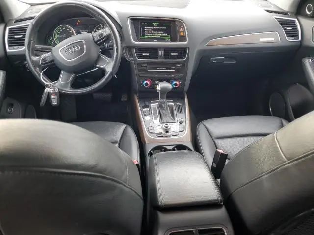 2013 AUDI Q5 PREMIUM HYBRID