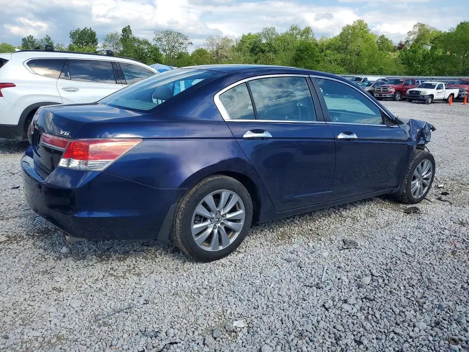 2011 HONDA ACCORD EX  