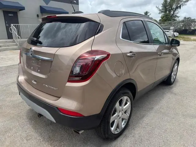 2019 BUICK ENCORE ESSENCE  