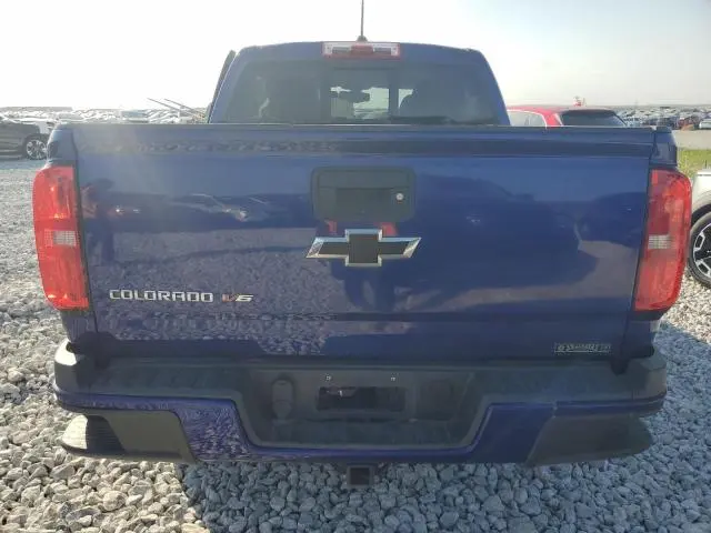 2017 CHEVROLET COLORADO Z71  