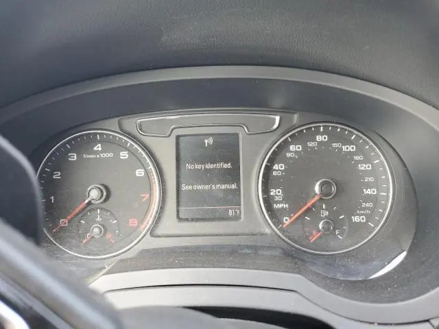 2016 AUDI Q3 PRESTIGE  