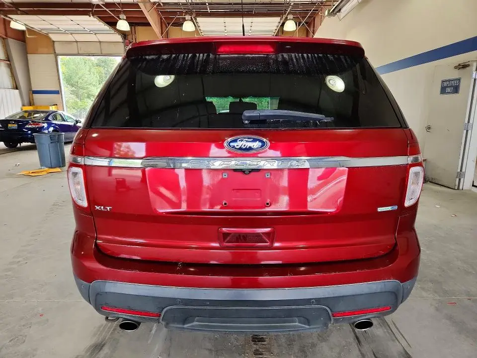 2014 FORD EXPLORER XLT  