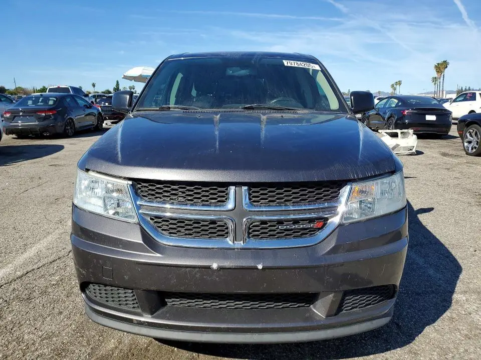 2015 DODGE JOURNEY SE  