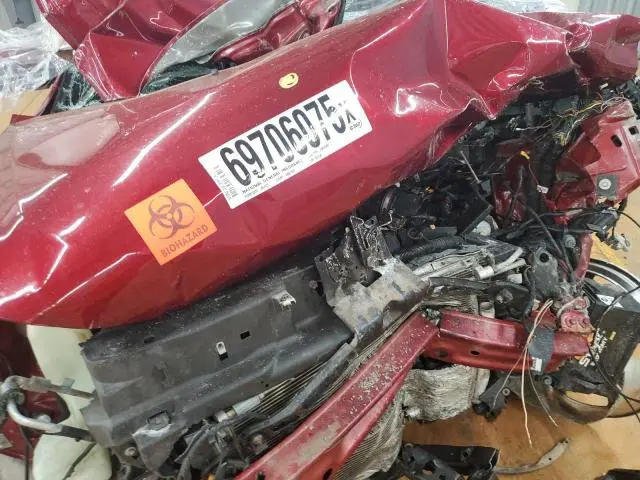 2014 FORD EDGE SPORT