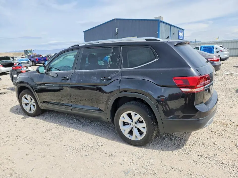2018 VOLKSWAGEN ATLAS SE  