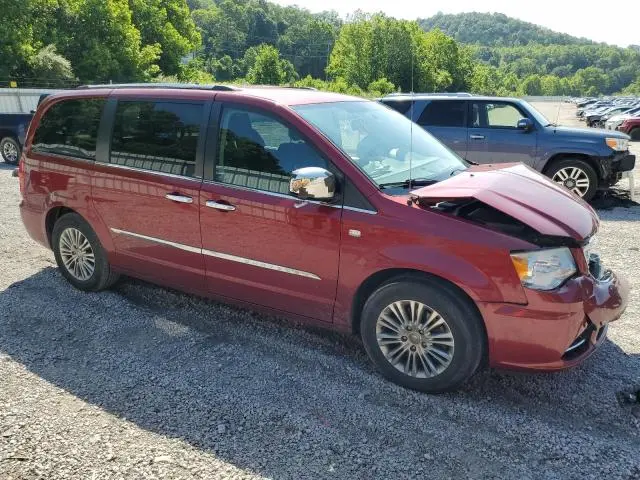 2014 CHRYSLER TOWN & COUNTRY TOURING L  