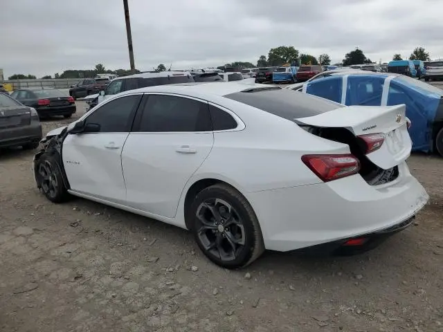 2022 CHEVROLET MALIBU LT