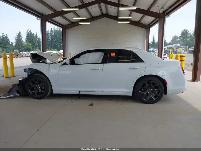 2022 CHRYSLER 300 S