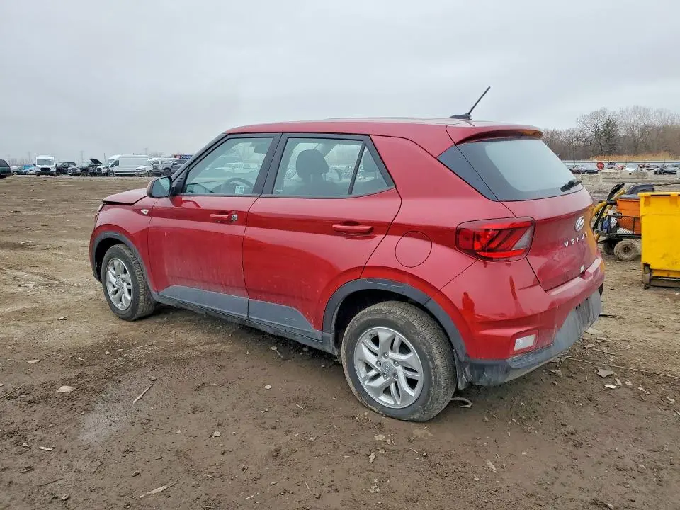 2025 HYUNDAI VENUE SE  