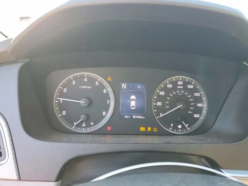 2017 HYUNDAI SONATA SE  