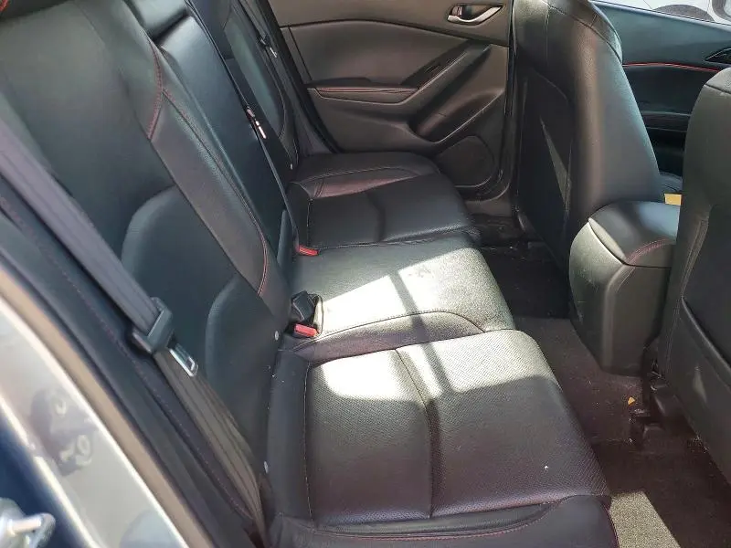 2015 MAZDA 3 GRAND TOURING  