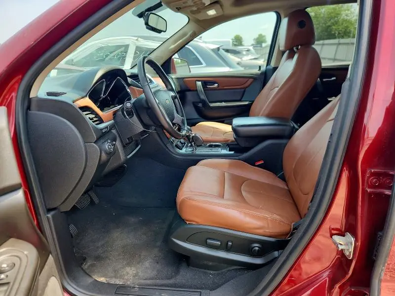 2015 CHEVROLET TRAVERSE LT  