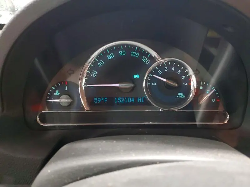 2010 CHEVROLET HHR LT  