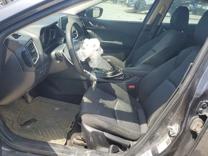 2015 MAZDA 3 SPORT  