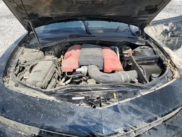 2015 CHEVROLET CAMARO SS  